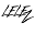 d