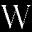 w