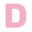 d