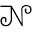 d
