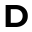 d