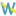 w