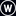 w