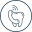 w