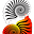 w