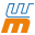 w