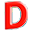 d