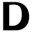 d