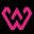 w