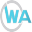 w