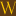 w