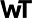 w