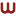 w
