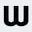 w