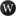 w