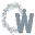 w