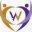 w