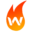 w