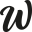w