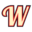 w
