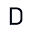 d