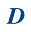d