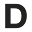 d