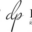 d