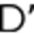 d