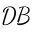 d