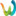 w