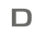 d