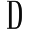 d