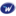 w