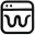 w