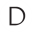 d