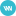 w