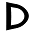 d