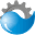 w