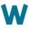 w