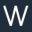 w