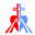 d