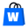 w