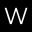w