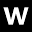 w