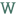 w