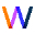 w