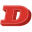 d