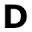 d