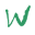w